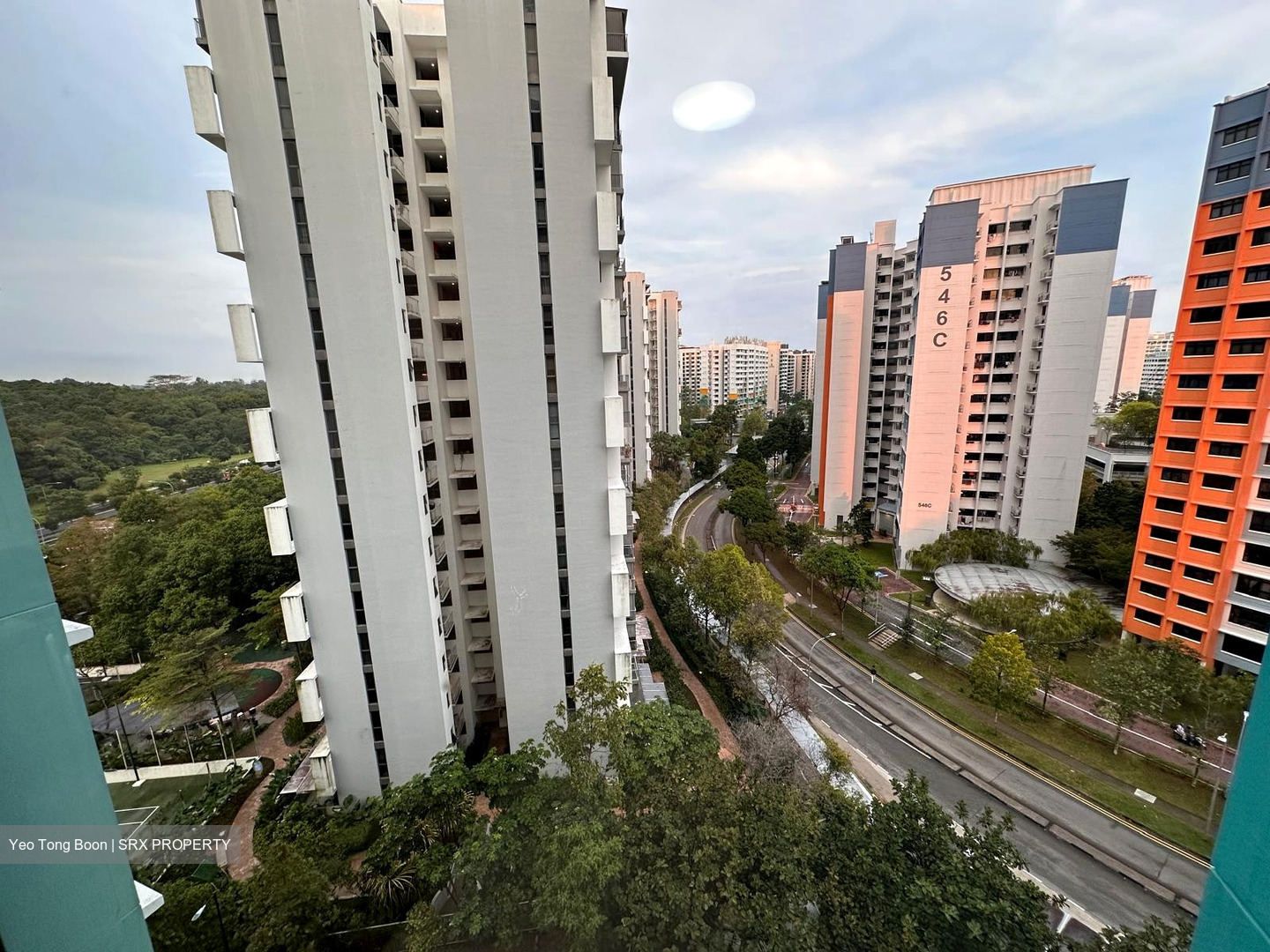 Blk 548B Segar Palmview (Bukit Panjang), HDB 3 Rooms #549688001